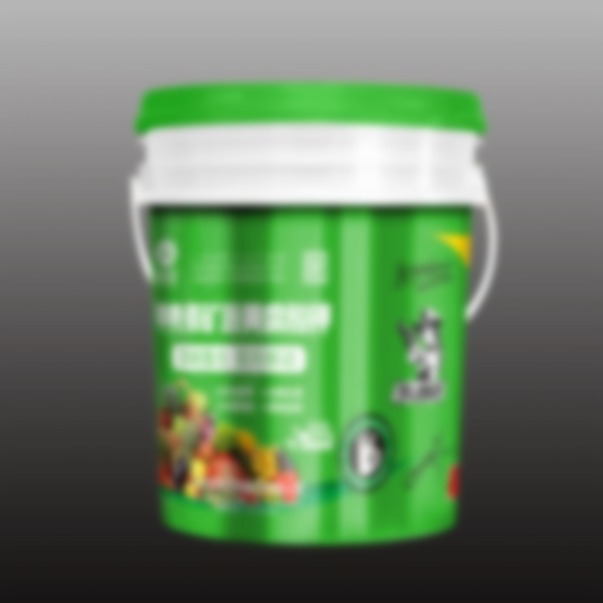 甲壳素矿源黄腐酸钾